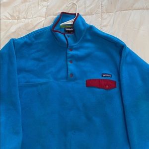 Patagonia Synchilla Blue